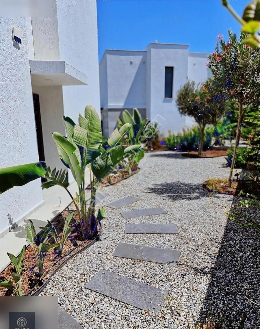 Bodrum Bağla Site İçinde 3+1 165 M² Müstakil Villa - Görsel 10