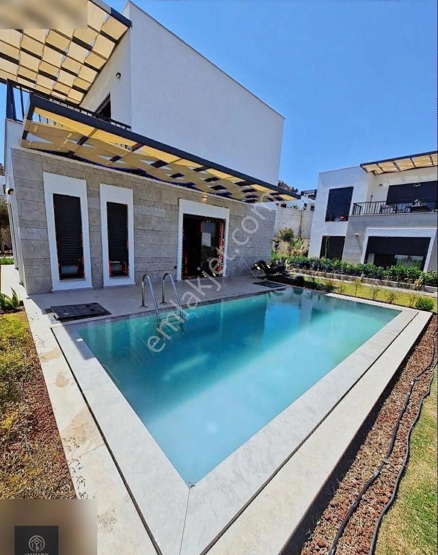 Bodrum Bağla Site İçinde 3+1 165 M² Müstakil Villa - Görsel 24