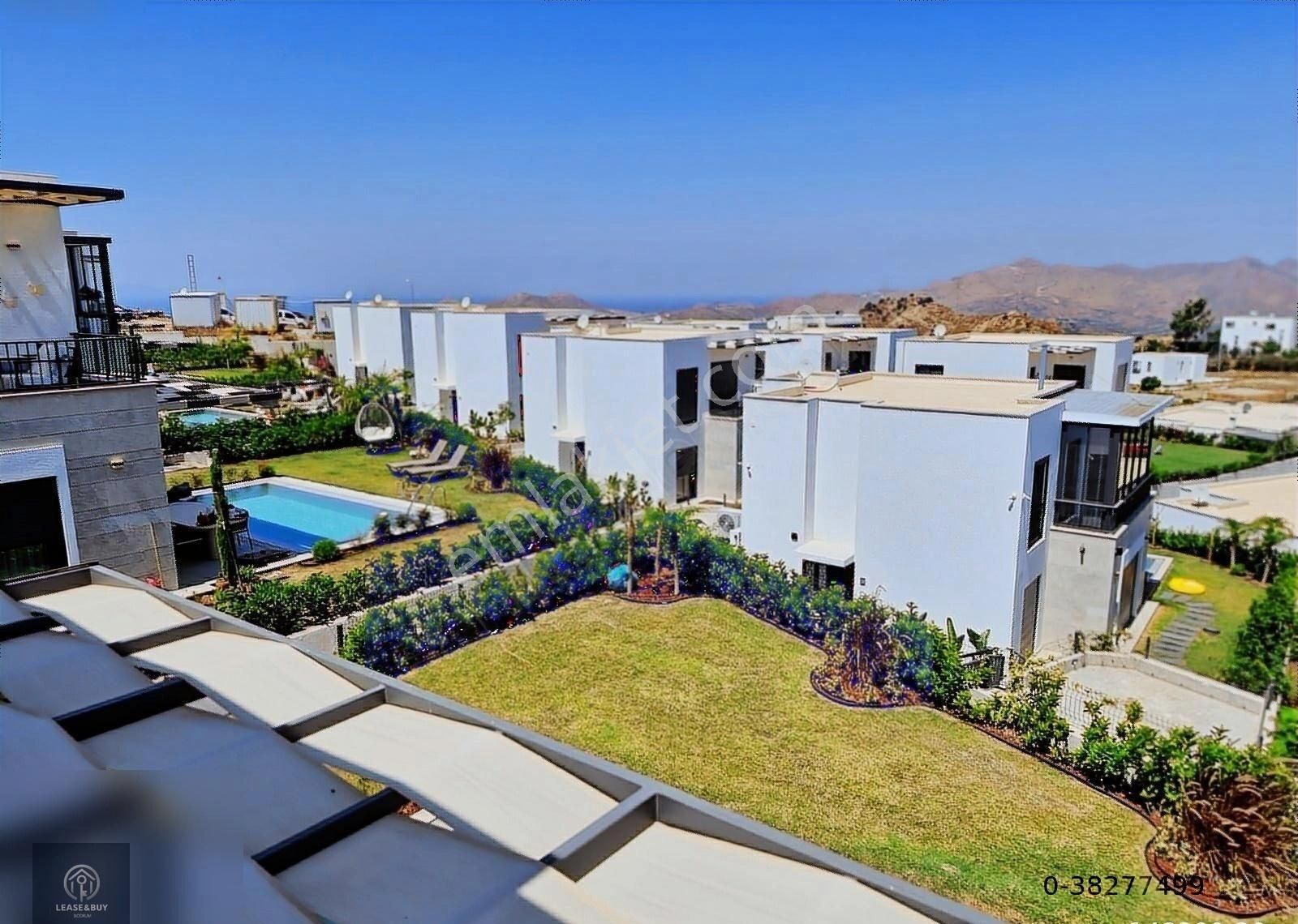Bodrum Bağla Site İçinde 3+1 165 M² Müstakil Villa - Görsel 4