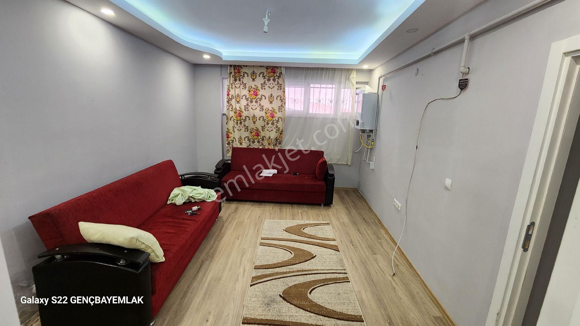 İlkadım Fevzi Çakmak Kiralık Daire GENÇBAY EMLAK'TAN GAZİDEVLET HASTAHANESİ CİVARINDA 2+0 KISMEN EŞYALI KİRALIK GİRİŞ KAT DAİRE