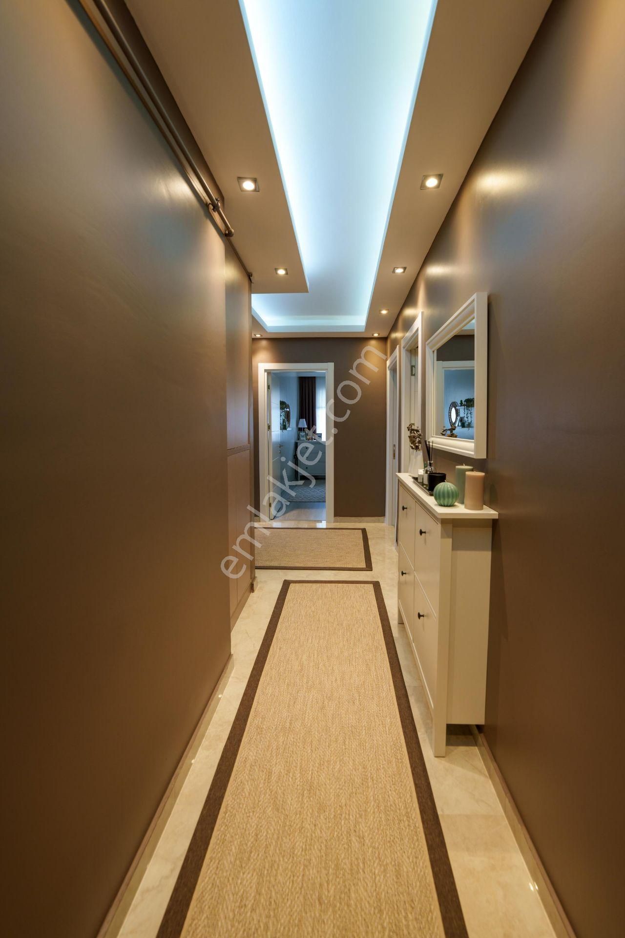 Balcıoğlundan Kartaltepe Mah. Paşa Evlerinde Sitesinde Satılık 3+1 Daire - Görsel 22