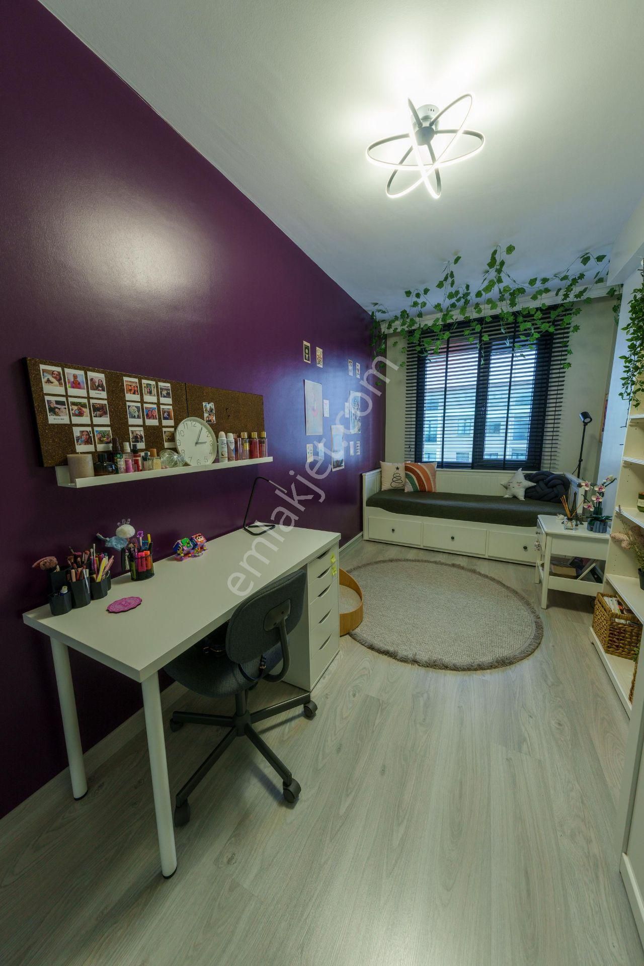 Balcıoğlundan Kartaltepe Mah. Paşa Evlerinde Sitesinde Satılık 3+1 Daire - Görsel 8