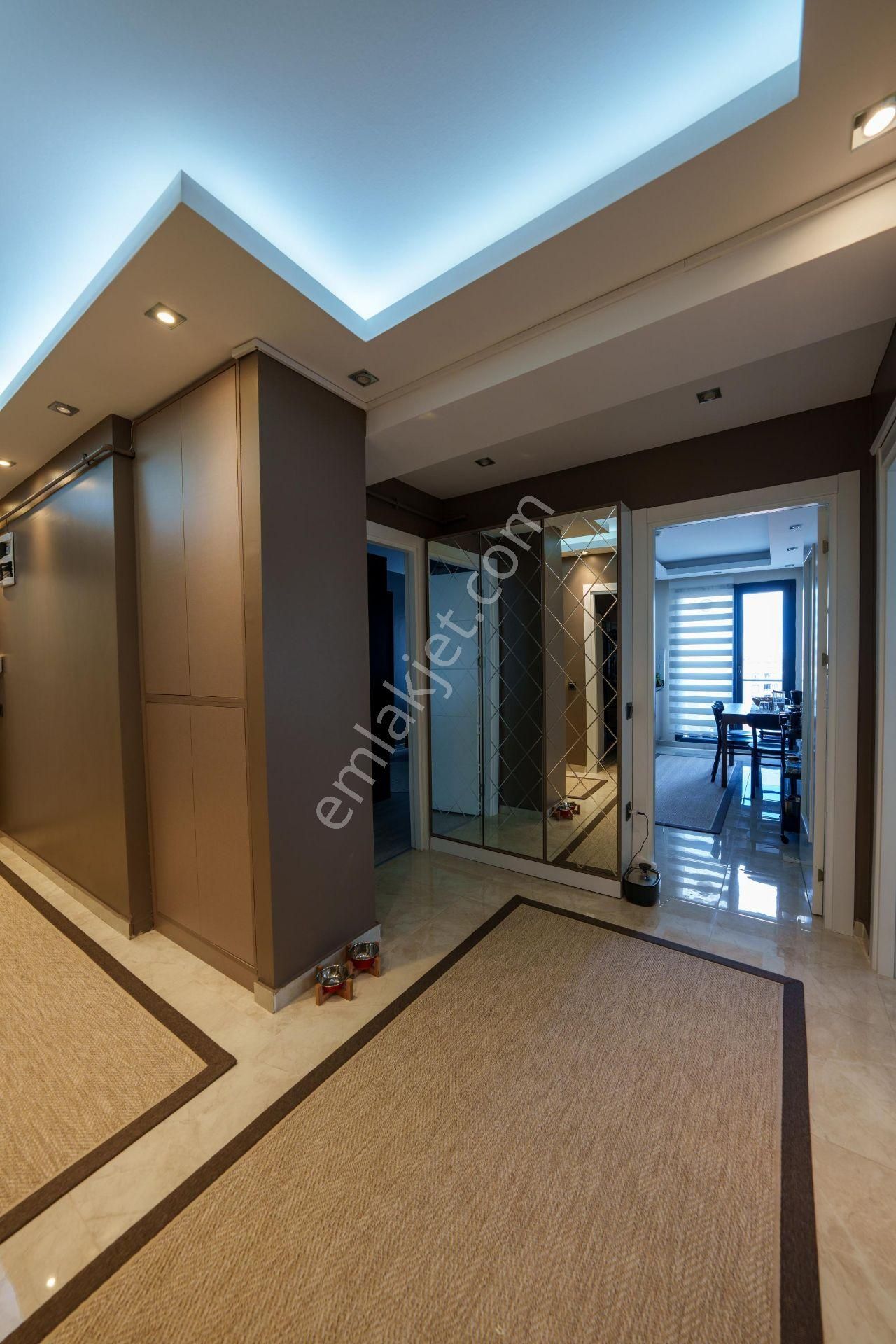 Balcıoğlundan Kartaltepe Mah. Paşa Evlerinde Sitesinde Satılık 3+1 Daire - Görsel 23