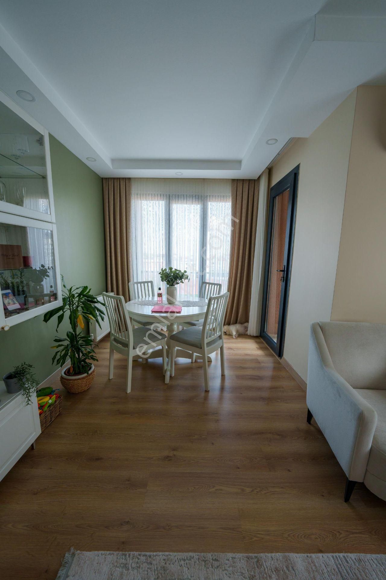 Balcıoğlundan Kartaltepe Mah. Paşa Evlerinde Sitesinde Satılık 3+1 Daire - Görsel 6