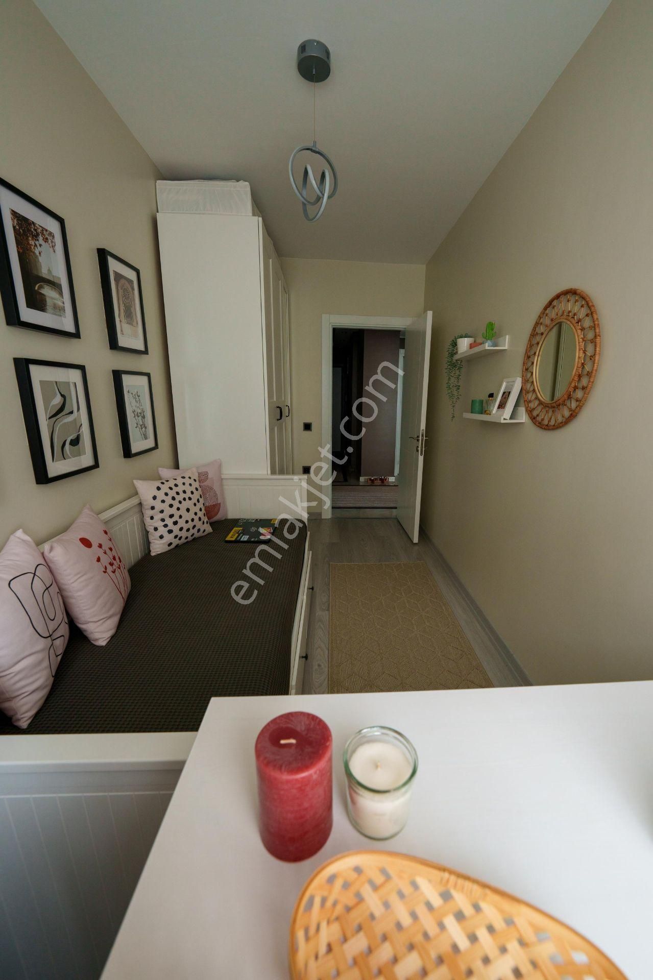 Balcıoğlundan Kartaltepe Mah. Paşa Evlerinde Sitesinde Satılık 3+1 Daire - Görsel 12