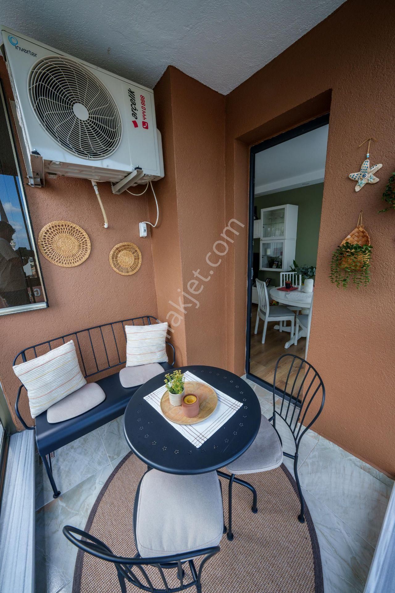 Balcıoğlundan Kartaltepe Mah. Paşa Evlerinde Sitesinde Satılık 3+1 Daire - Görsel 5