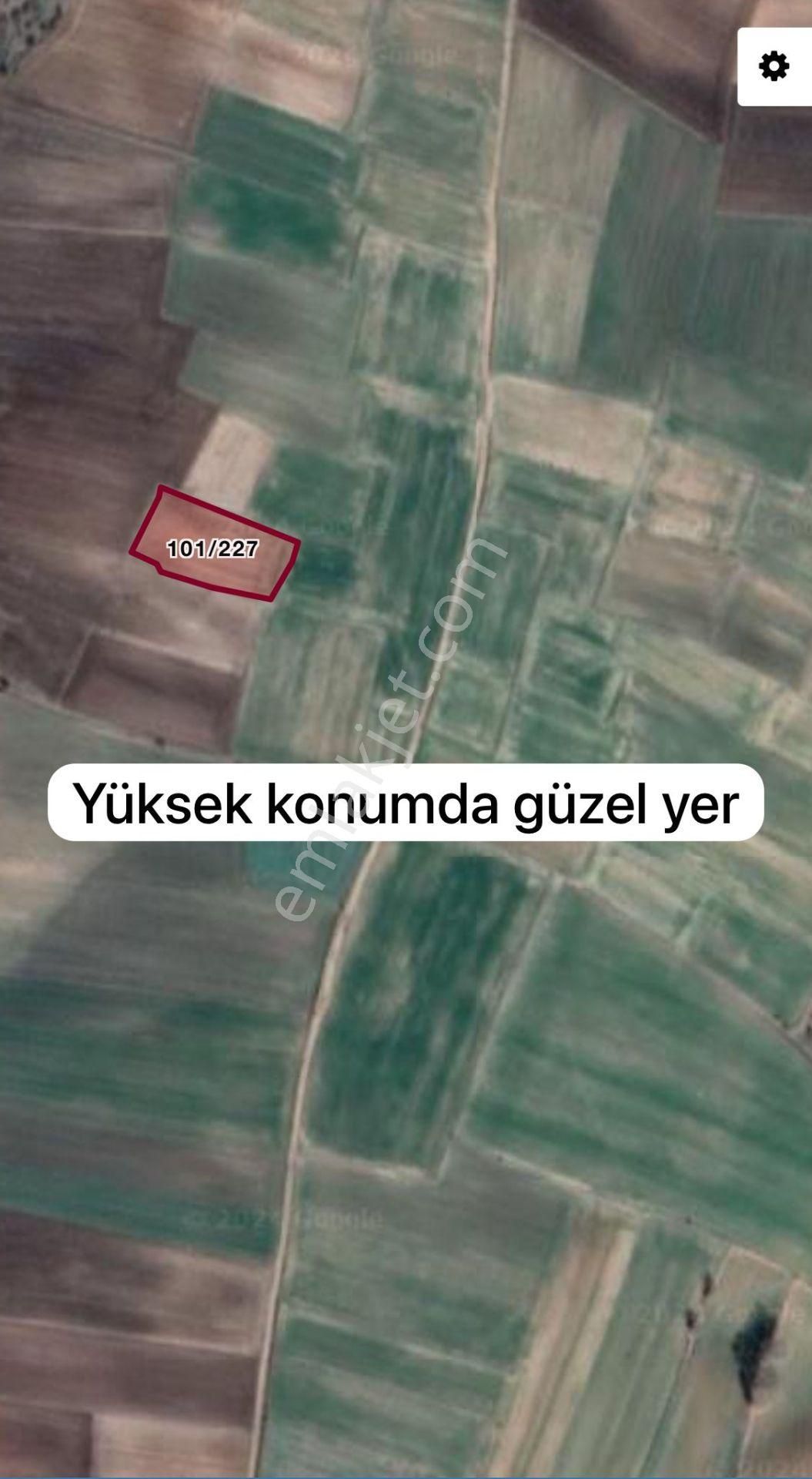 Uzunköprü Karapınar Köyü Satılık Tarla Uzun Köprüde 219 Metre Arsa Fırsatı