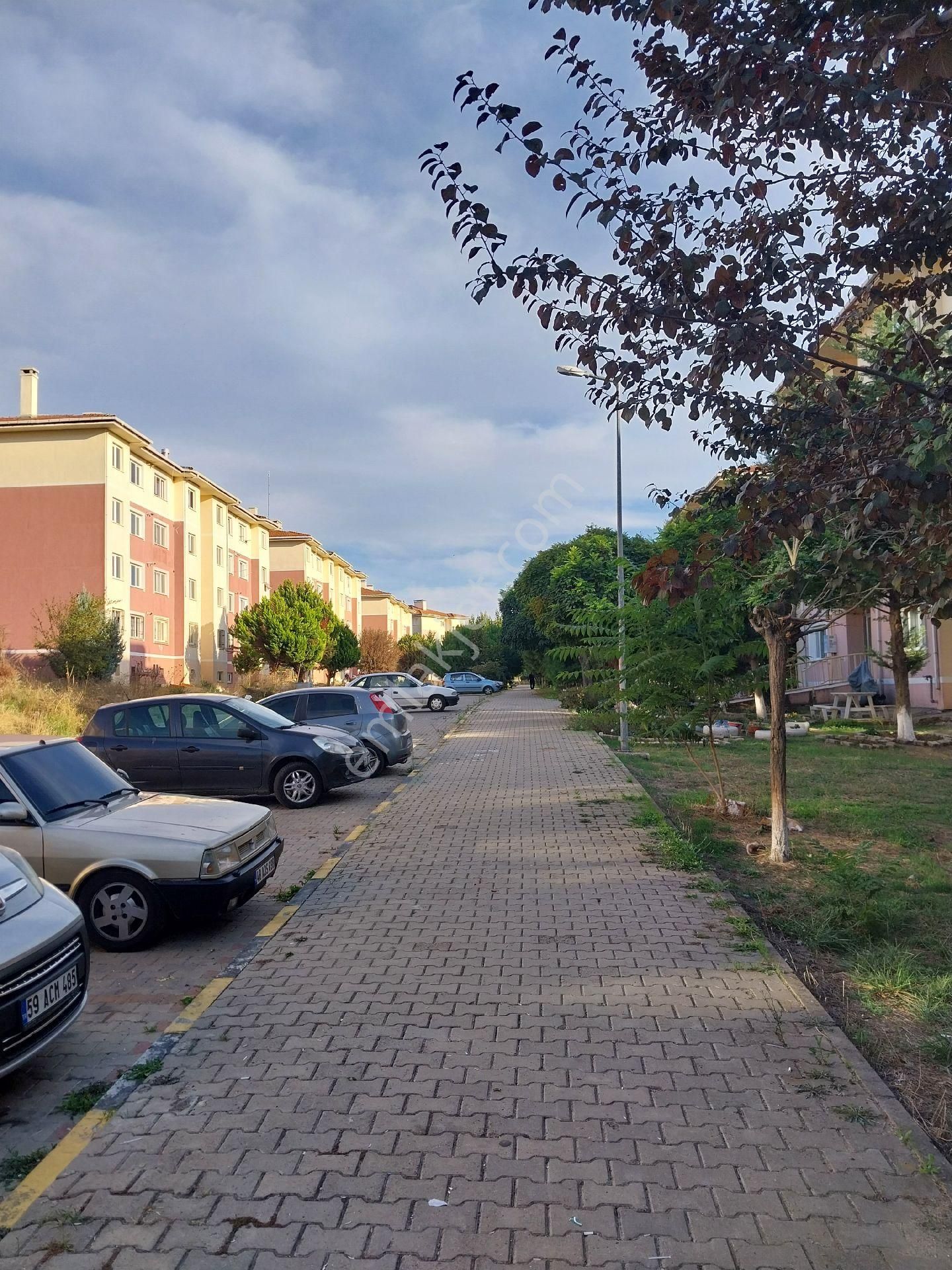 Tekirdağ Süleymanpaşa Gayrimenkulden Satılık Daire Karadeniz Toki 2 Ci Kat - Görsel 21