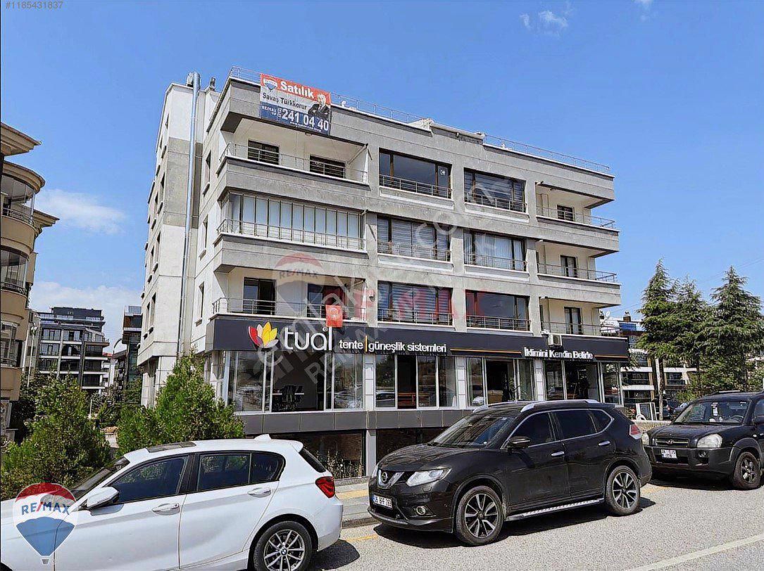 Çankaya Mustafa Kemal Satılık Ofis Mustafa Kemal HAVELSAN karşısı 270 m2 Dubleks 5+2 Satılık Ofis