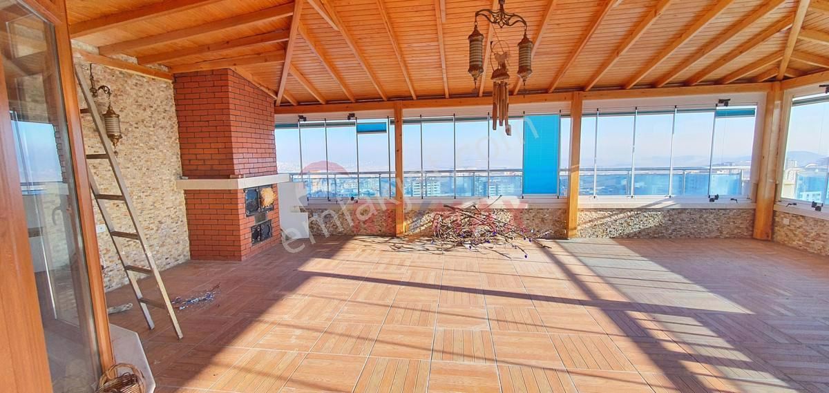Bağlıca'da Satılık - Çift Teraslı, Şömineli 6+1 Dublex Daire - Görsel 33