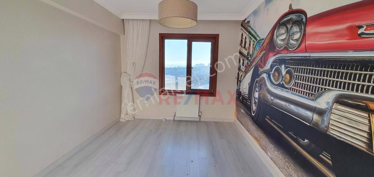 Bağlıca'da Satılık - Çift Teraslı, Şömineli 6+1 Dublex Daire - Görsel 16