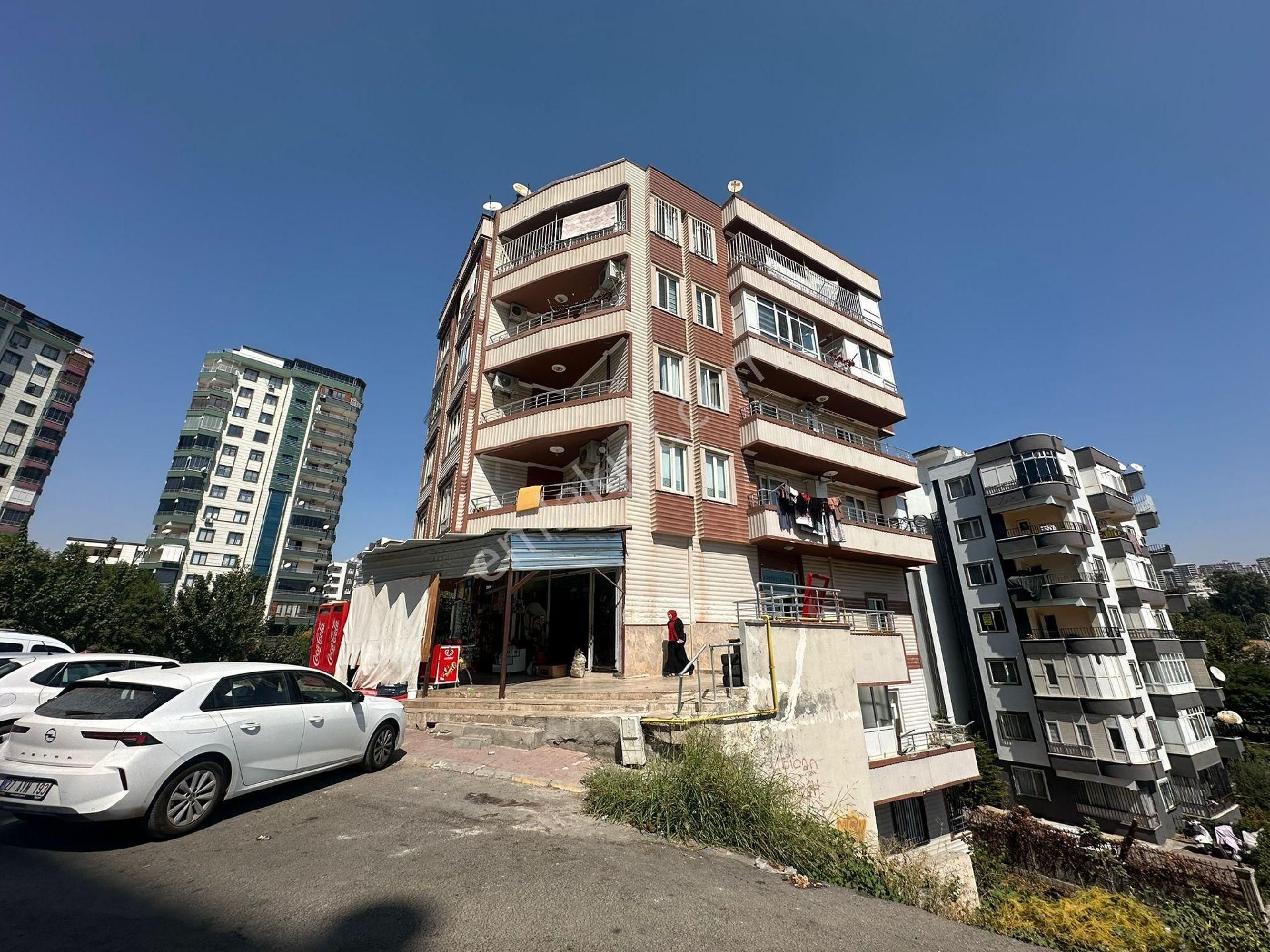 Karaköprü Karşıyaka Satılık Daire KILIÇ GROUP GAYRİMENKUL GÜVENCESİYLE MURAT KAVAK TAN SATILIK DAİRE 