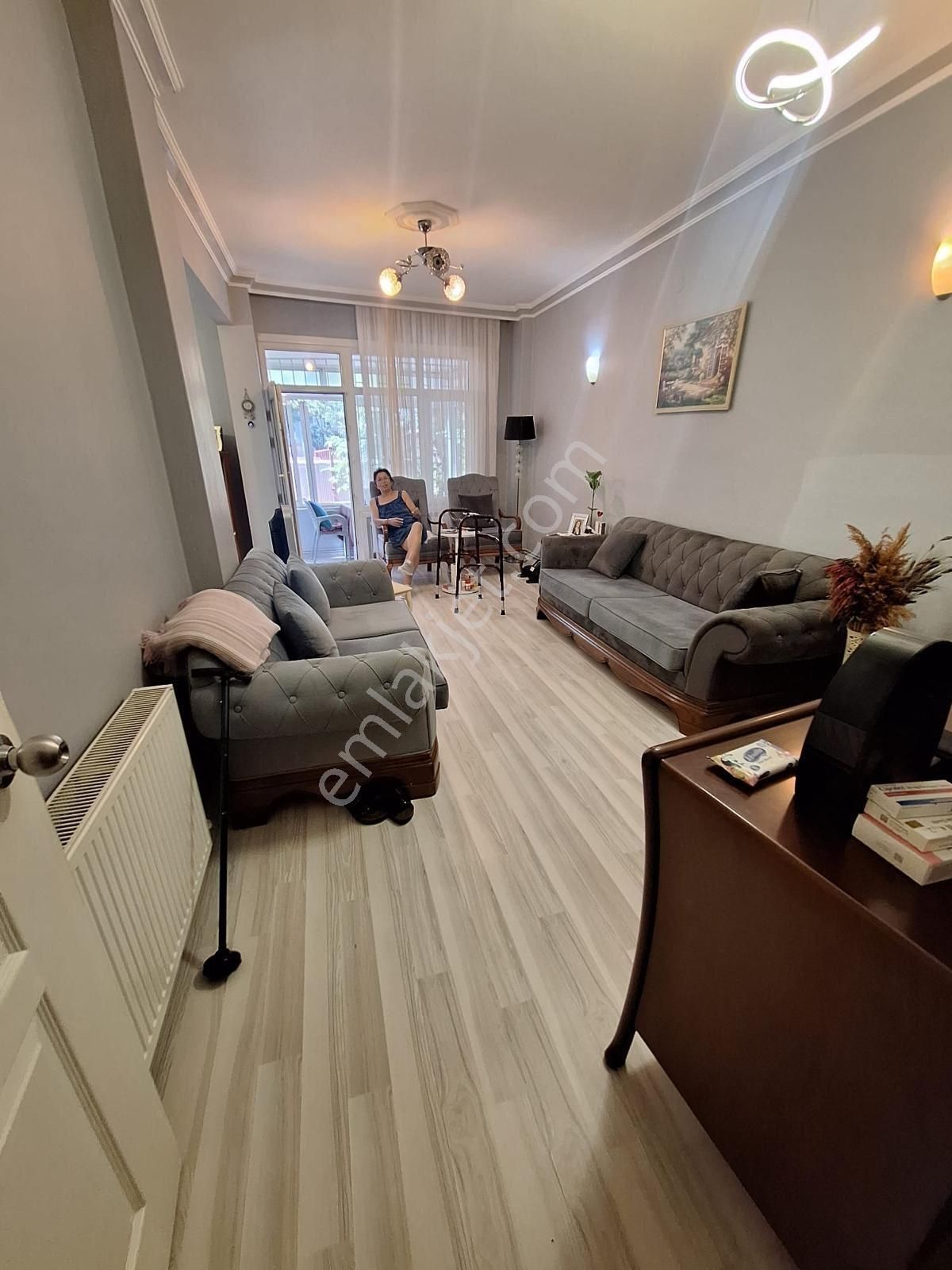 Kadıköy Kozyatağı Satılık Daire  KOZYATAĞI'NDA SATILIK MASRAFSIZ NET85m² YÜKSEK GİRİŞLİ 3+1 DAİRE