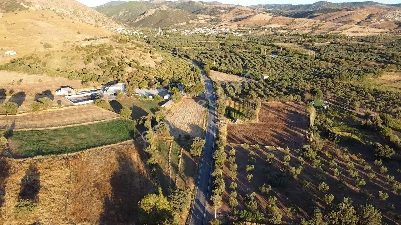 Ayvacık Kösedere Köyü (Karaayıt) Satılık Tarla  ÇANAKKALE AYVACIK KÖSEDERE KÖYÜ SATILIK TARLA