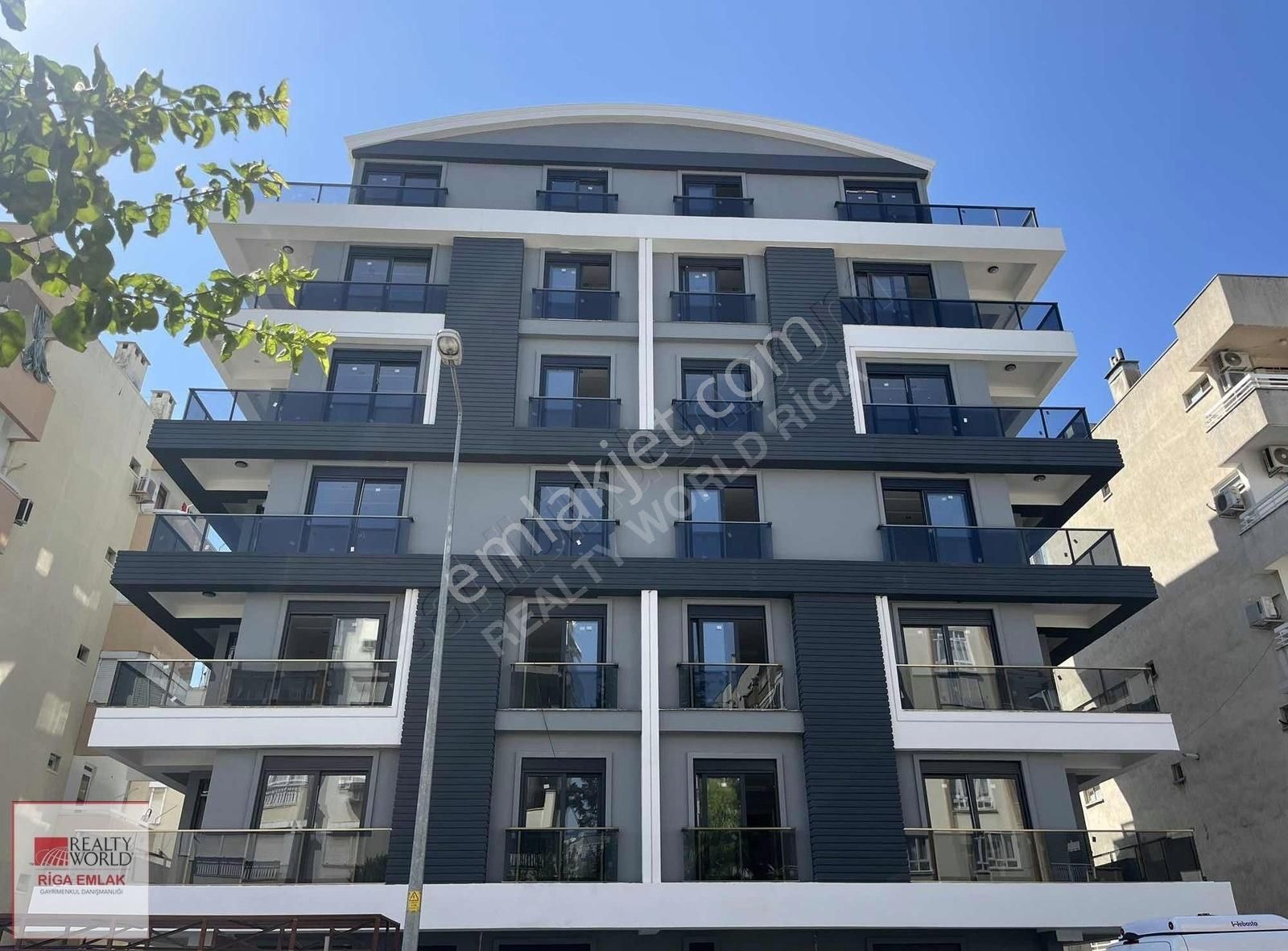 Muratpaşa Zerdalilik Satılık Daire RİGA'DAN ZERDALİLİK MAH SATILIK 4+1 200 M2 DUBLEKS DAİRE