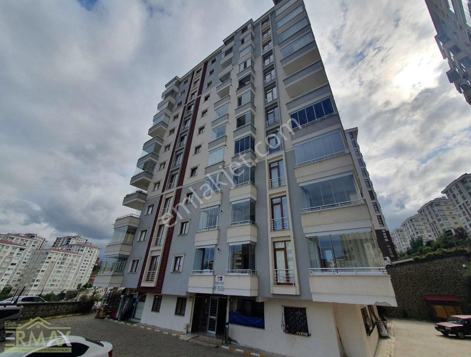 Ortahisar Çukurçayır Satılık Daire ERMAX'DAN ÇUKURÇAYIR YILDIZ SİTESİNDE SATILIK 3+1 FIRSAT DAİRE