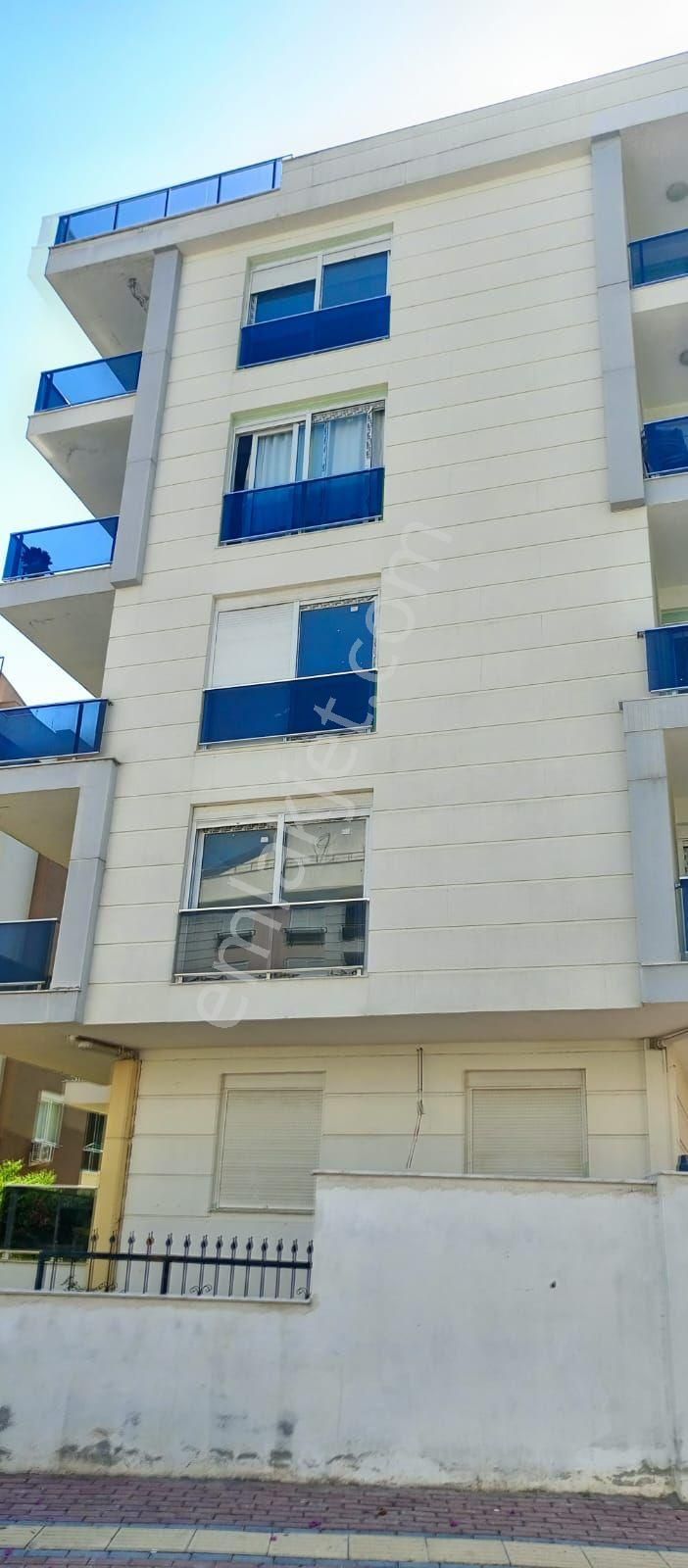 Konyaaltı Hurma Satılık Daire ANTALYA KONYAALTI HURMADA YATIRIMLIK EBEVEYN BANYOLU 2+1 KATTA GENİŞ SATILIK DAİRE