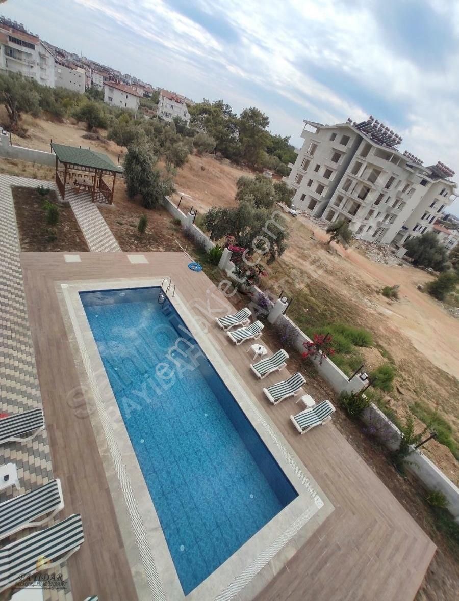 Manavgat Sarılar Satılık Daire ANTALYA MANAVGAT SARILARDA SATILIK DUBLEX 3+1