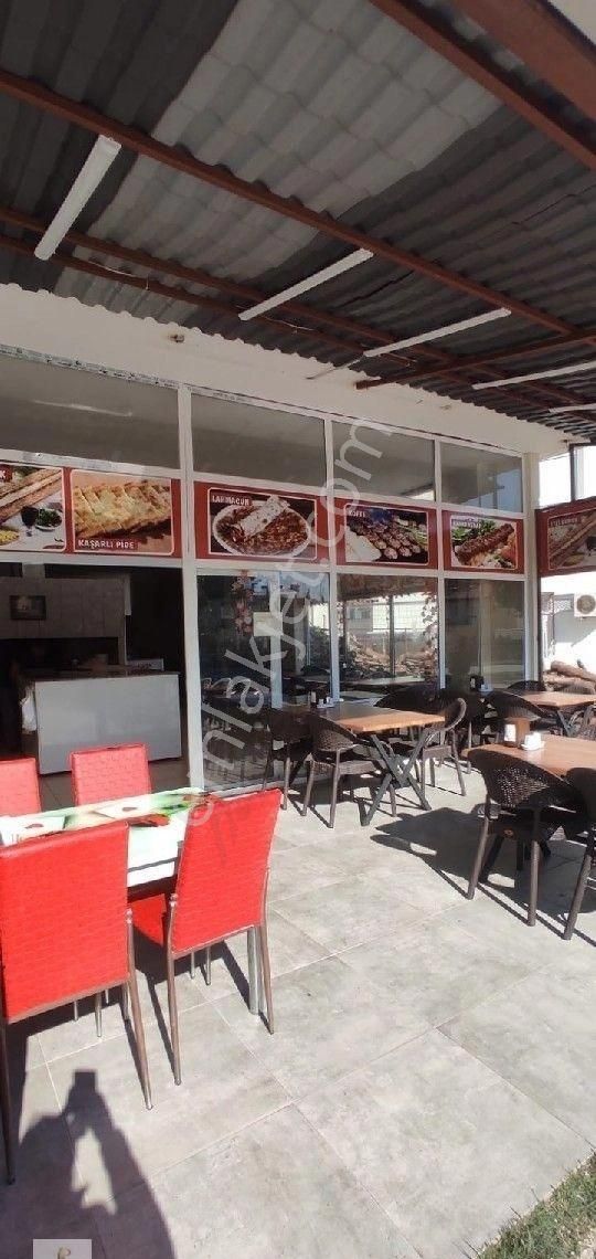 Manavgat Sarılar Satılık Genel Pide Lahmacun Ekmek Firini Devren