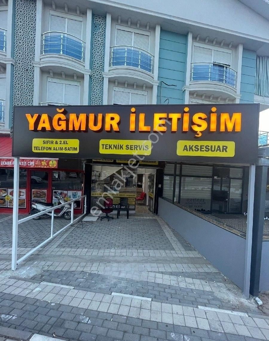 Manavgat Sarılar Satılık Dükkan & Mağaza MANAVGAT SARİLARDA SATILIK DÜKKAN