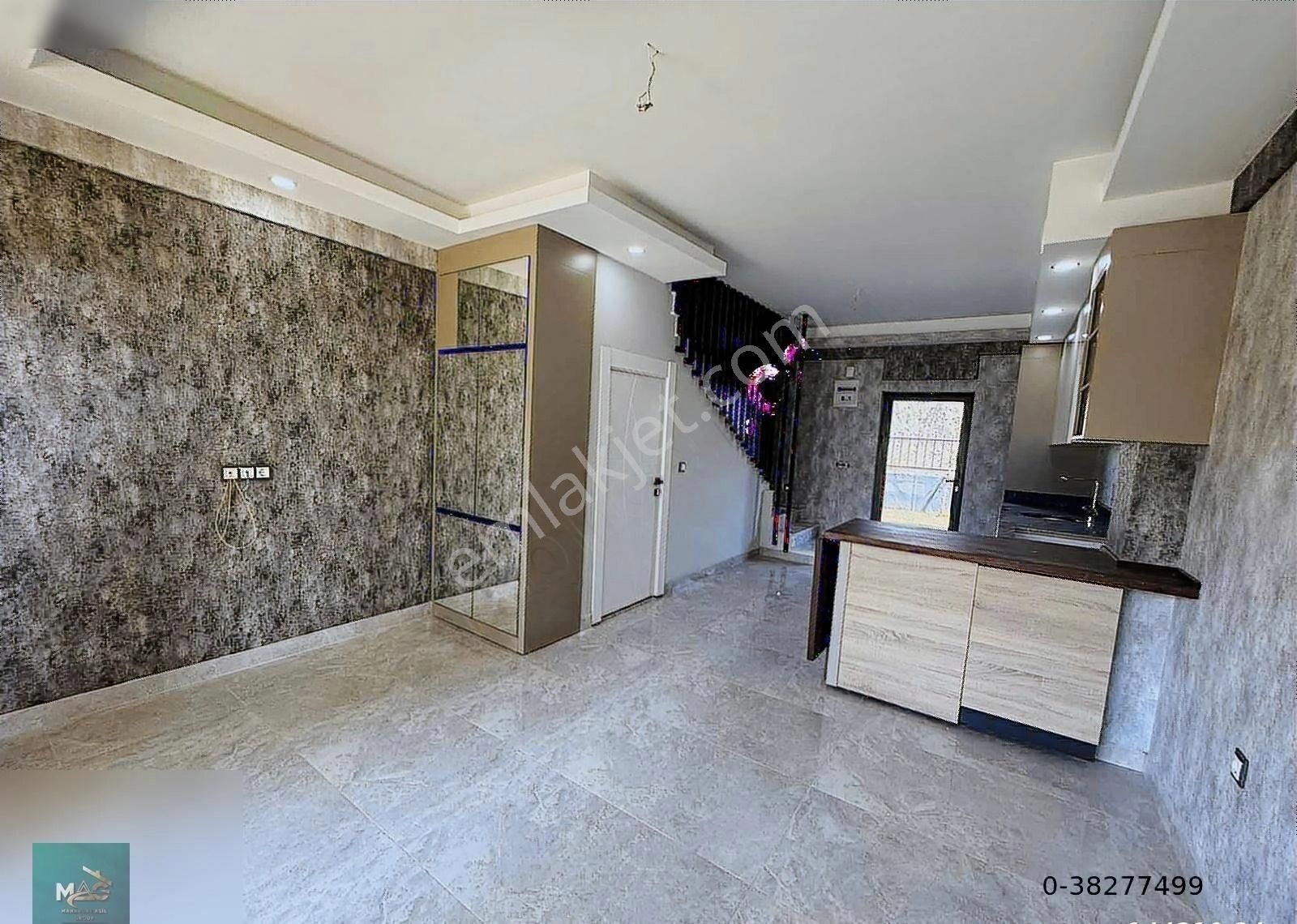 Manavgat Hatipler Satılık Residence SİDE HATIPLAR SINIRINDA SATILIK YAZLIK