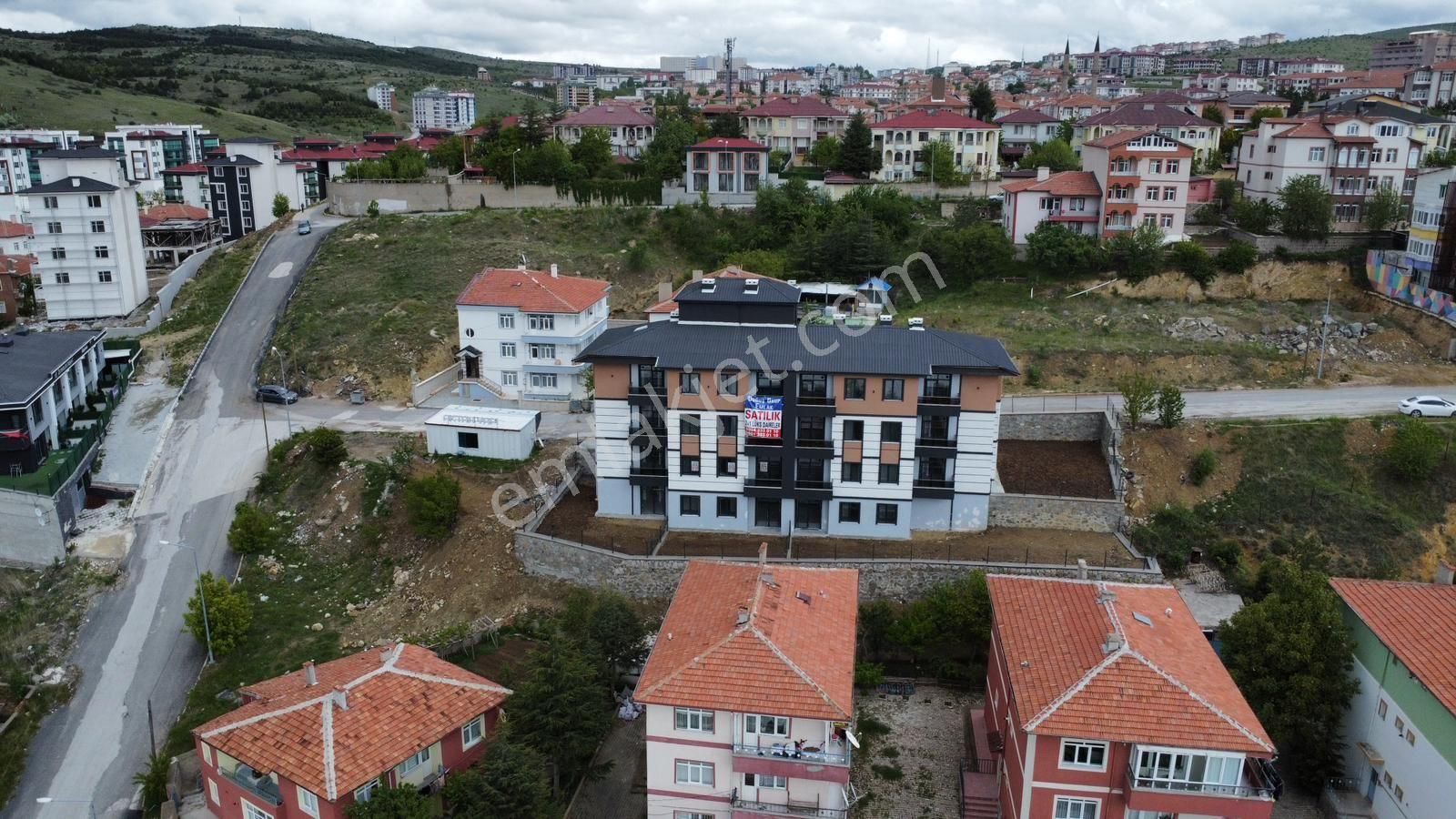 Yozgat Merkez Bilal Şahin Satılık Daire Net Group Yozgat Bilal Şahin Mah Satılık 2+1 Lüks Daire