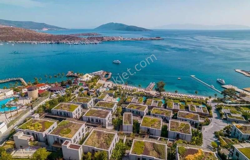 Bodrum Gümbet Satılık Villa Bodrum Bitez Marka Projede Satılık Bahçe Dubleksi