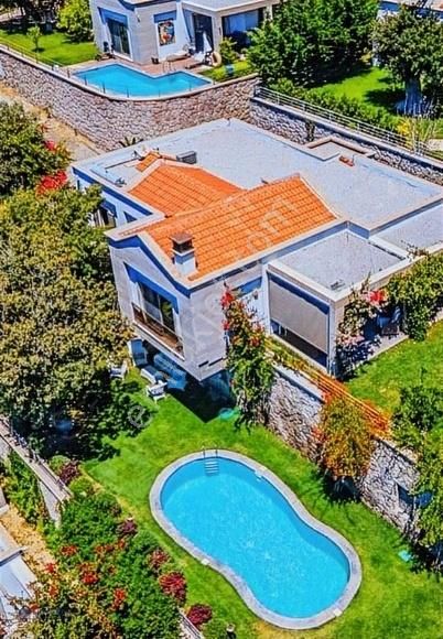 Bodrum Yalıkavak Satılık Villa Bodrum Yalıkavak 3+1 Satılık Havuzlu Müstakil Villa