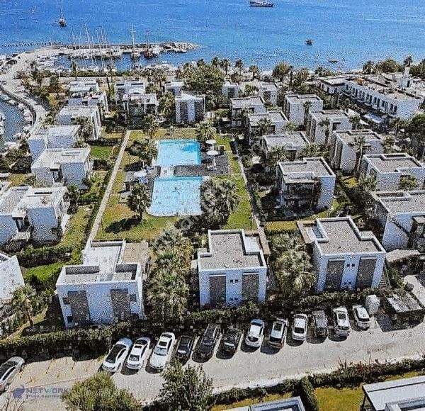 Bodrum Müskebi Satılık Daire Bodrum Ortakent Yahşi Denize Sıfır Satılık Bahçe Dubleksi