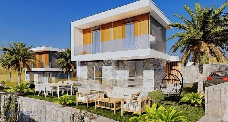 Bodrum Türkbükü Satılık Daire Bodrum Türkbükü Projeden Satılık 4+1 Dubleks