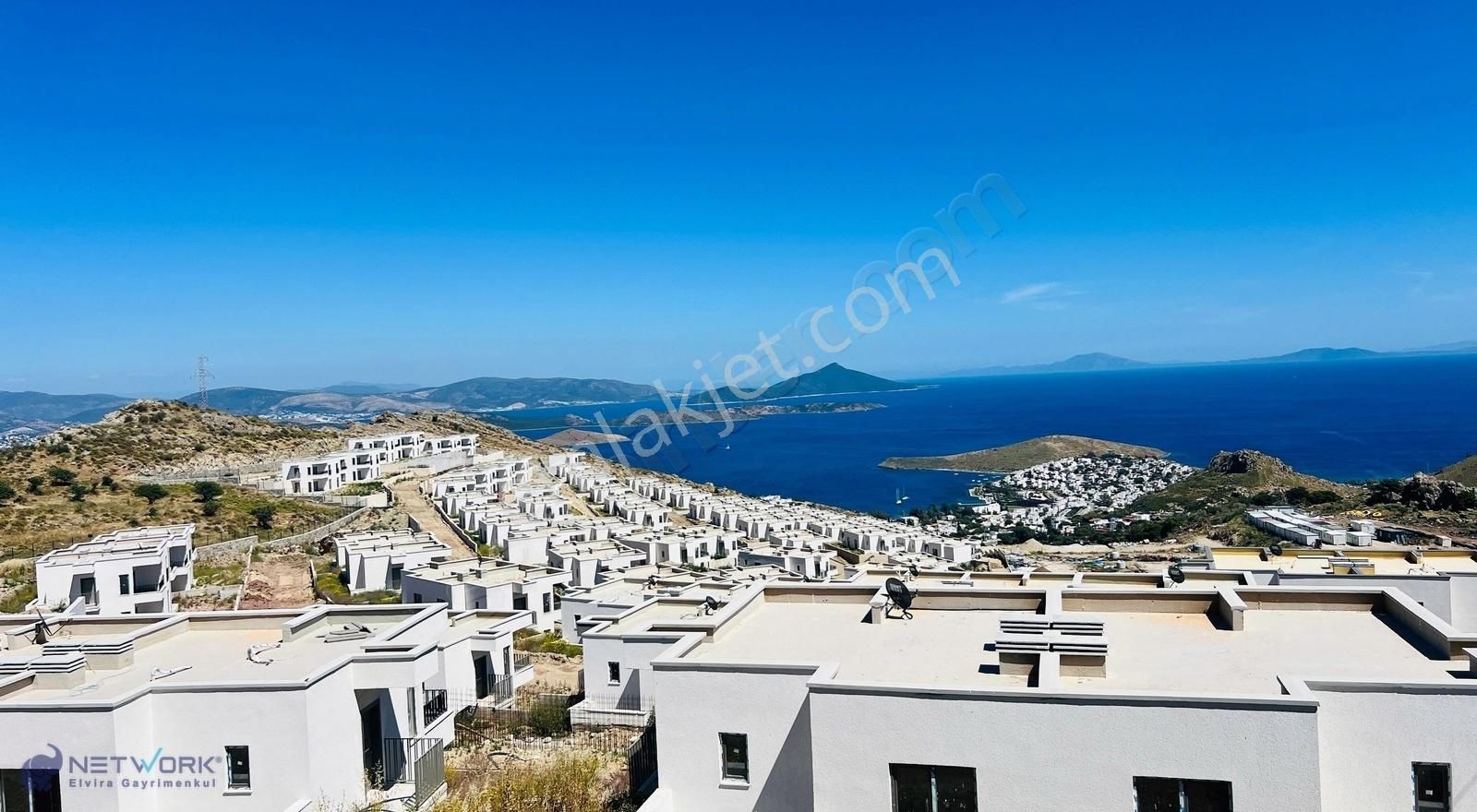 Bodrum İslamhaneleri Satılık Daire Bodrum Ortakent Neva Satılık 2+1 Daire