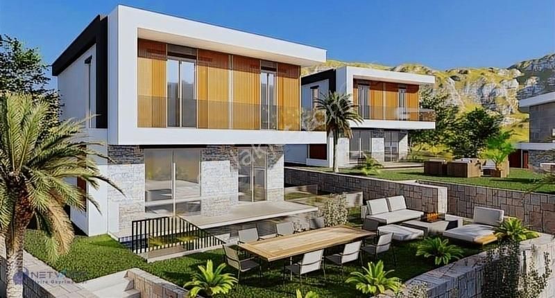 Bodrum Türkbükü Satılık Daire Bodrum Göltürkbükü Projeden Satılık 2+1 Daire