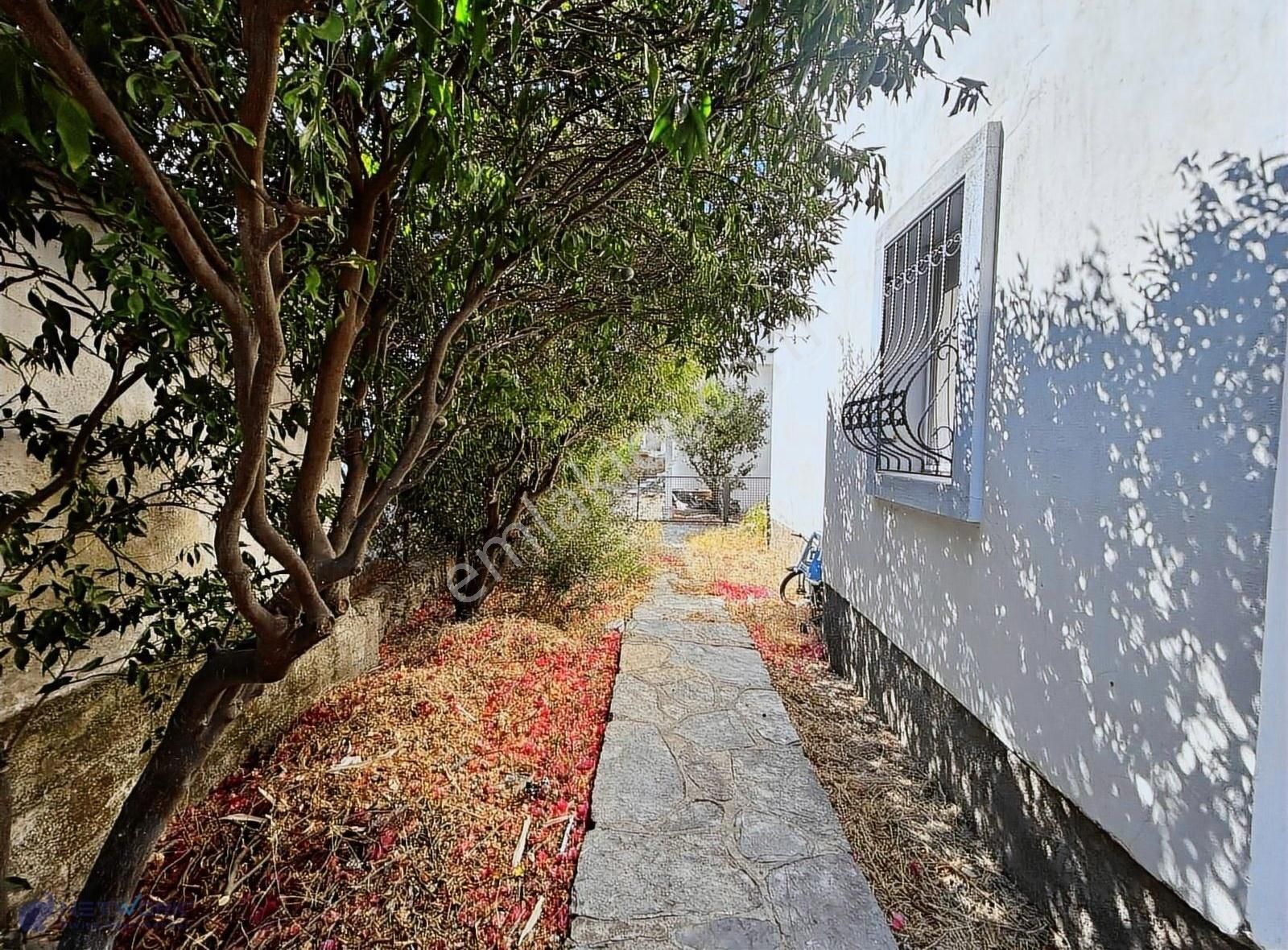 Bodrum Gümbet Satılık Daire Bodrum Oasis ve Merkeze Yakın Bahçe Katı Satılık Daire