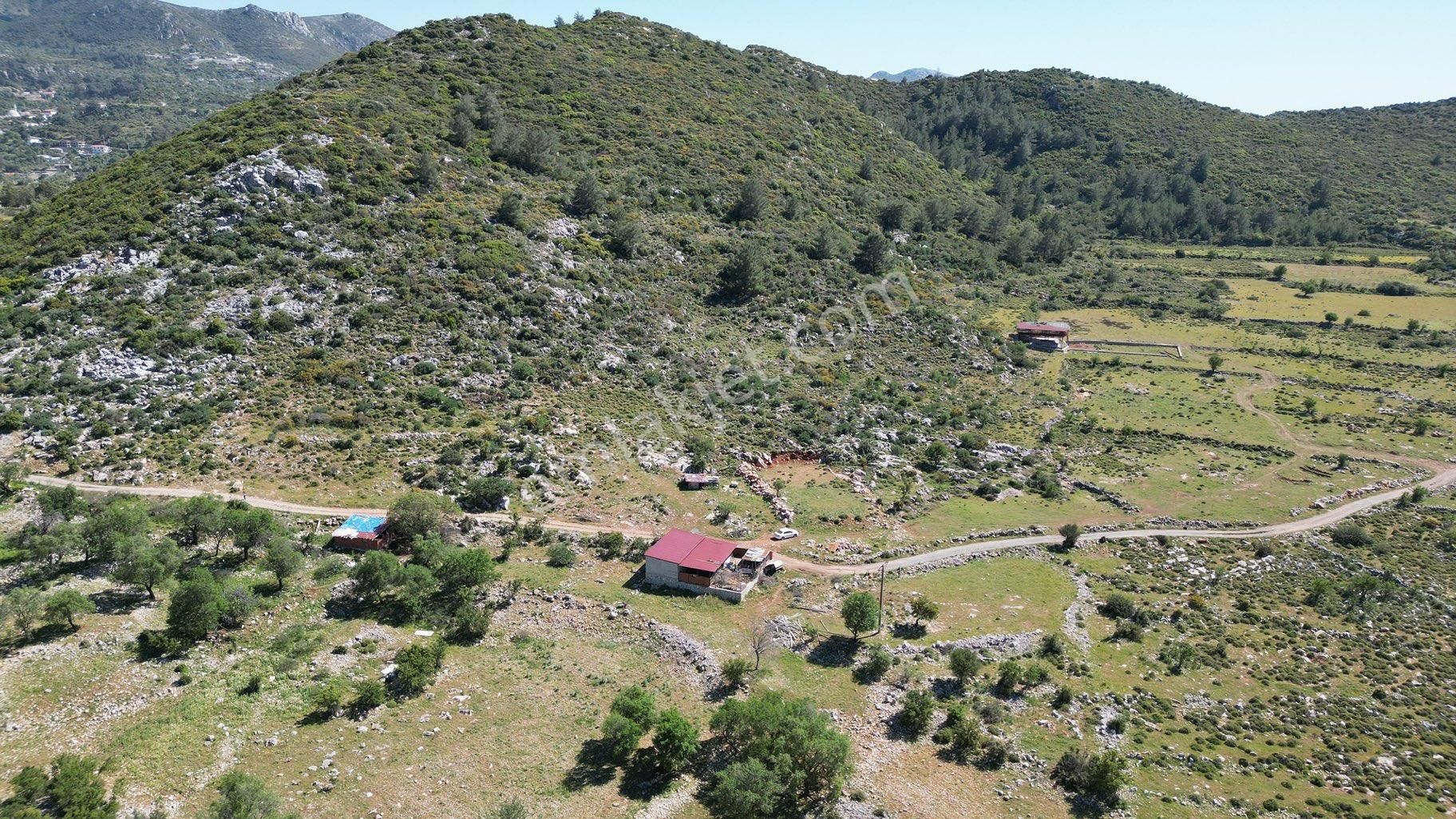 Marmaris Söğüt Satılık Tarla JOKER: Marmaris Söğüt Tiny House İçin Uygun Düzlük Satılık Tarla