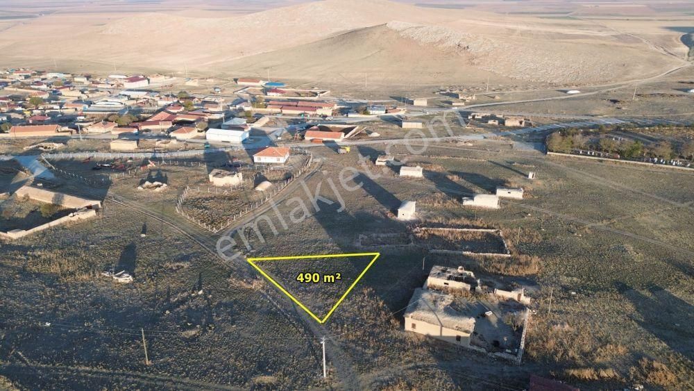 Karatay Beşağıl Satılık Konut İmarlı  KARATAY BEŞAĞILDA 490 M2 MÜSTAKİL TAPULU İMARLI ARSA    