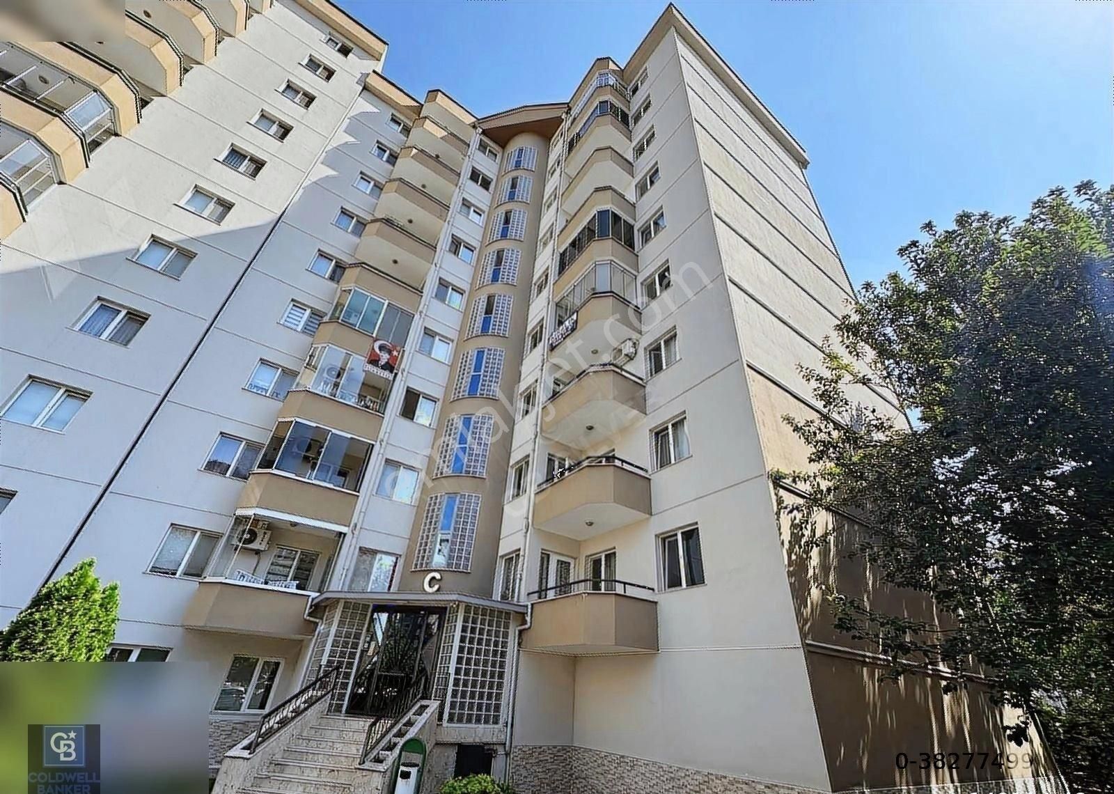 Nilüfer Yüzüncüyıl Satılık Daire YÜZÜNCÜYIL BERKİN SİTESİNDE 4+1 170 M2 SATILIK EŞYALI DAİRE