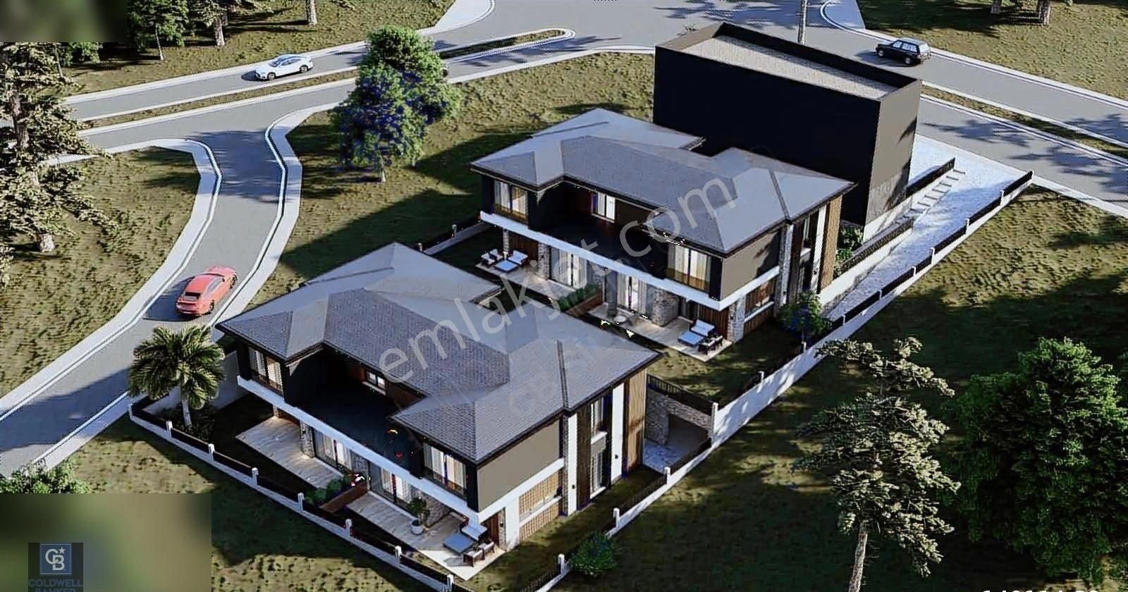 Nilüfer Gümüştepe Satılık Villa GÜMÜŞTEPE DE 4+1 MERKEZİ LOKASYONLU SATILIK VİLLA - GEMART 7