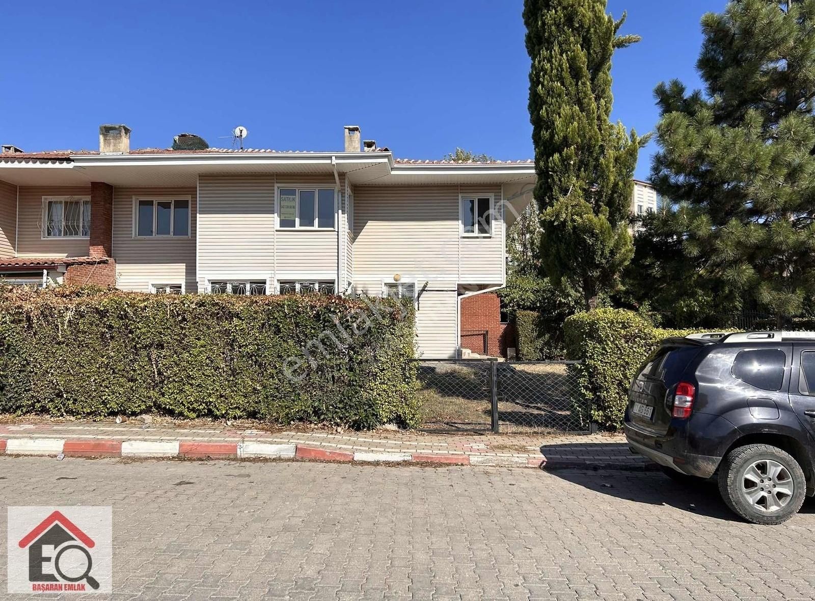 Söğüt Türkmenbaşı Satılık Villa Bilecik Söğüt Merkezde Satılık Villa