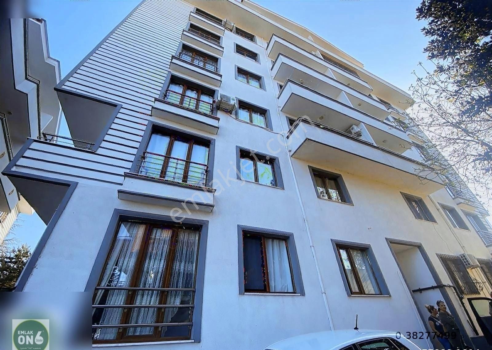 Çınarcık Teşvikiye Bld. (Karşıyaka) Satılık Daire YALOVA ÇINARCIK SATILIK 2+1 ARAKAT YAZLIK