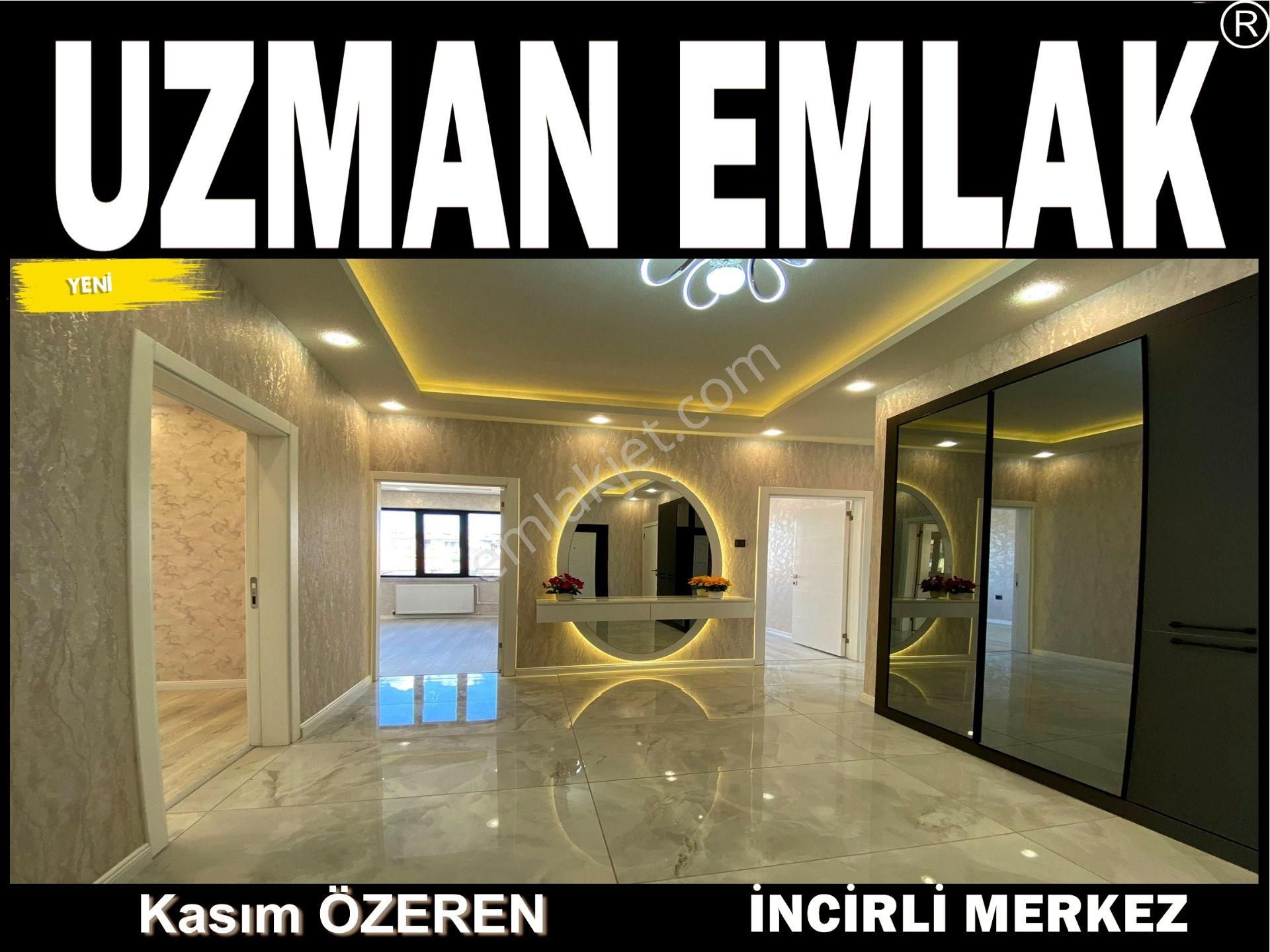 Keçiören Aşağı Eğlence Satılık Daire Uzman Emlak'dan Aşağıeğlence Göbekte Megalüx Yapılı Giyinme Odalı Ara Katta 150 M2 3+1 Daire