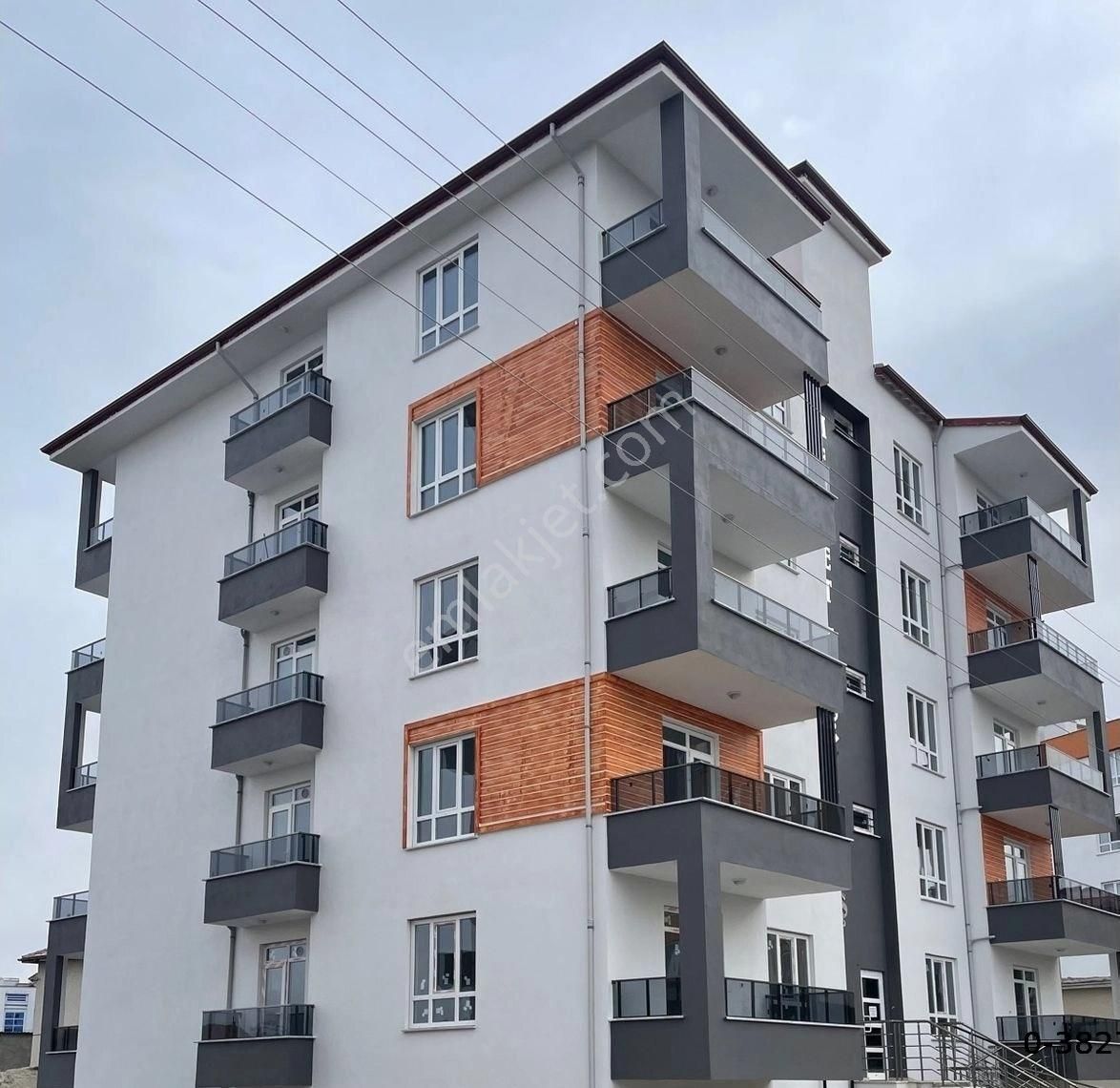 Karapınar Adalet Satılık Daire SOYLU EMLAK'TAN SATILIK 3+1 SIFIR DAİRE