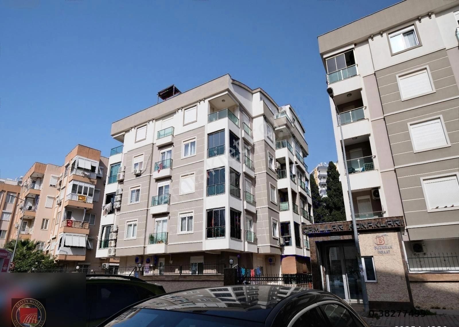 Muratpaşa Yenigün Satılık Daire ANTALYA YENİGÜN MAH SİTE İÇİ SATILIK DAİRE