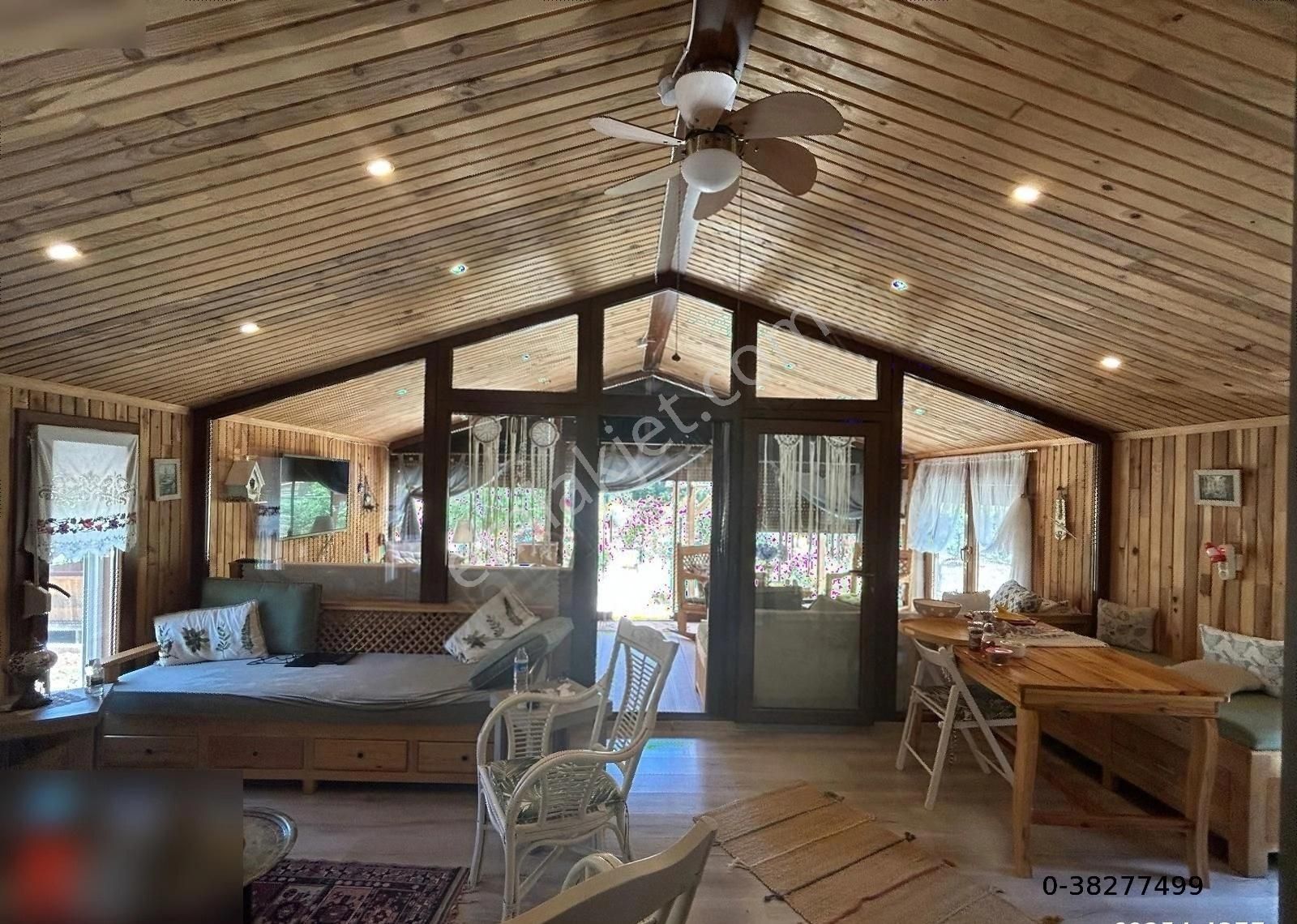 Bayatbademlerinde 800m2 Arsa İçinde Satılık Müstakil Ev - Görsel 15