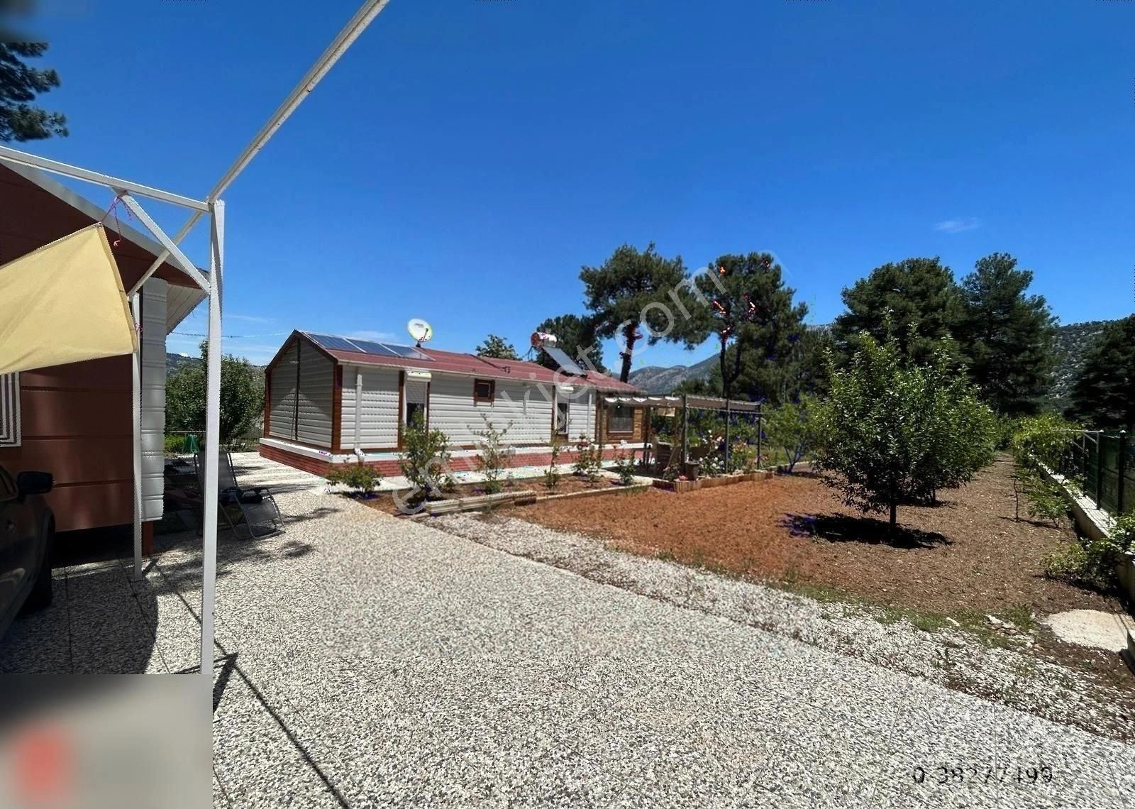 Bayatbademlerinde 800m2 Arsa İçinde Satılık Müstakil Ev - Görsel 8