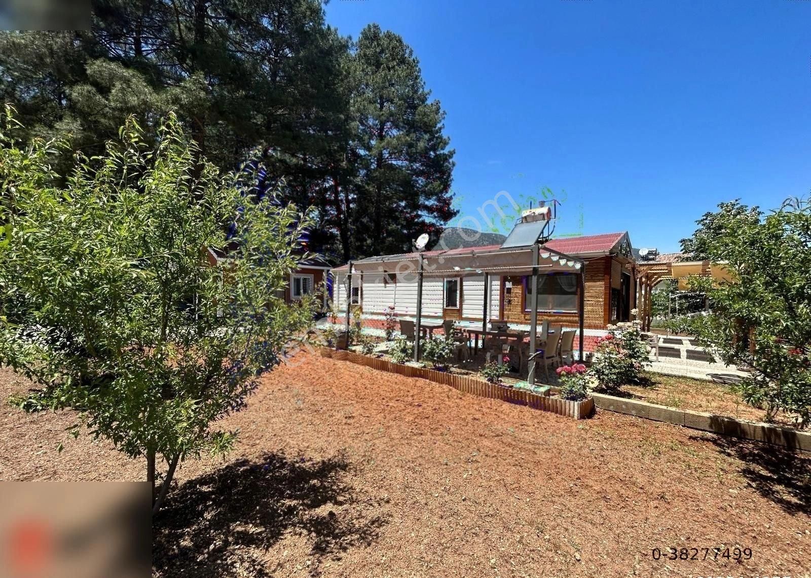 Bayatbademlerinde 800m2 Arsa İçinde Satılık Müstakil Ev - Görsel 16