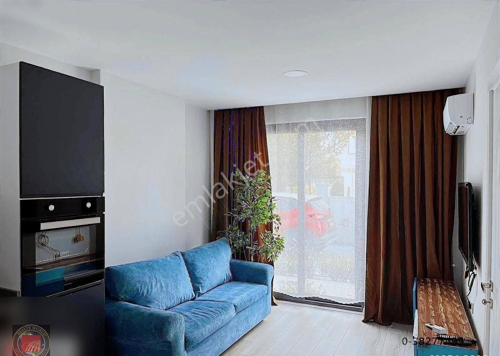 Kepez Altınova Orta Kiralık Daire STUDIO CANYONDA EŞYALI KİRALIK (KISA DÖNEMDE VERİLEBİLİR)