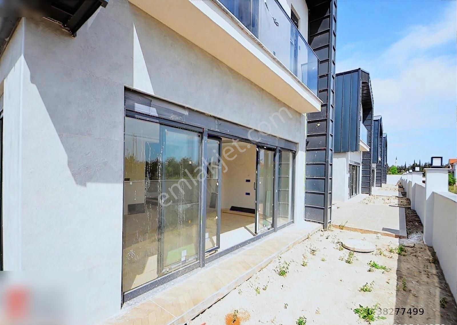 Antalya Döşemealtı Yeşilbayır Satılık Villa 4+1 Müstakil - Görsel 29