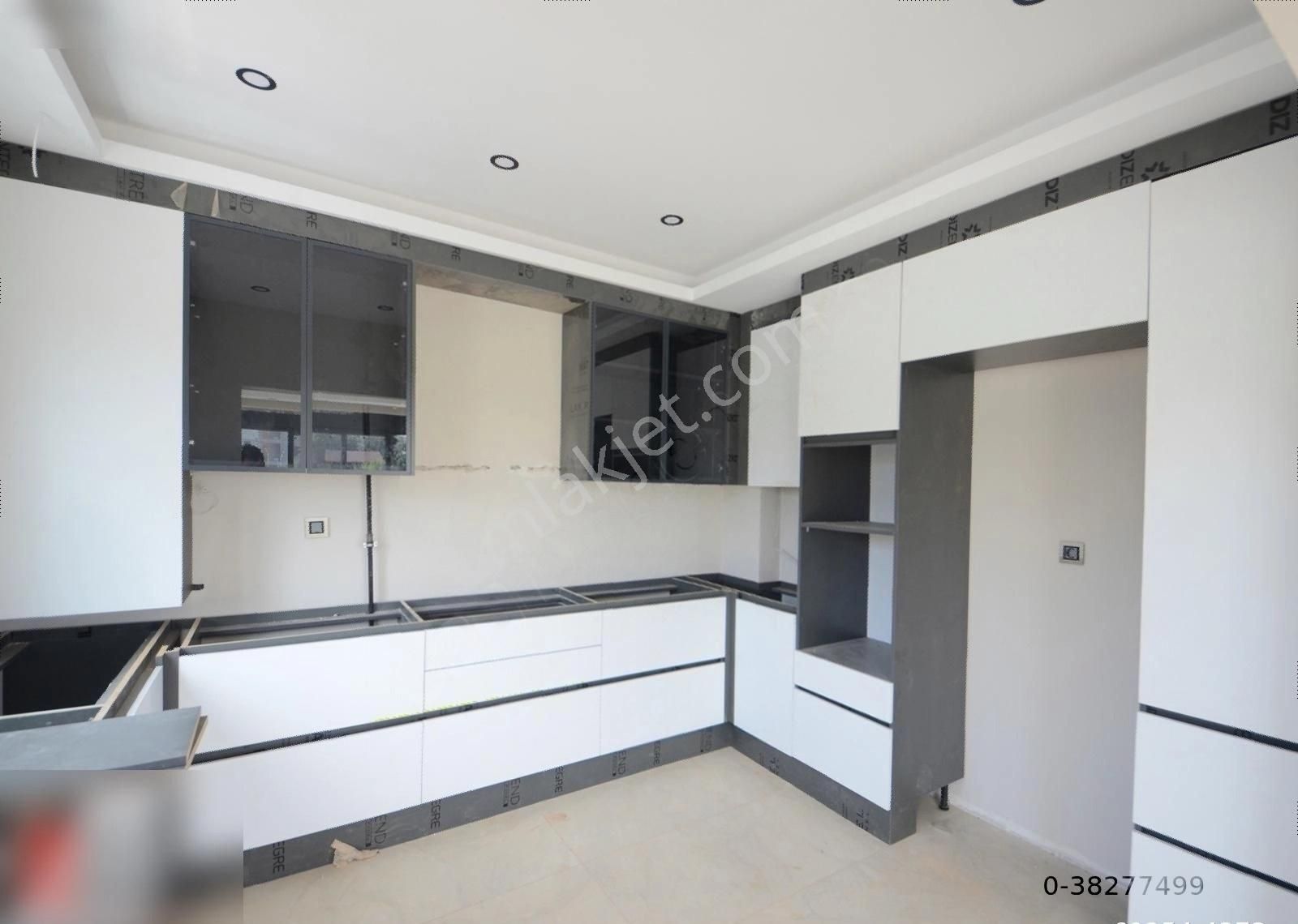 Antalya Döşemealtı Yeşilbayır Satılık Villa 4+1 Müstakil - Görsel 10