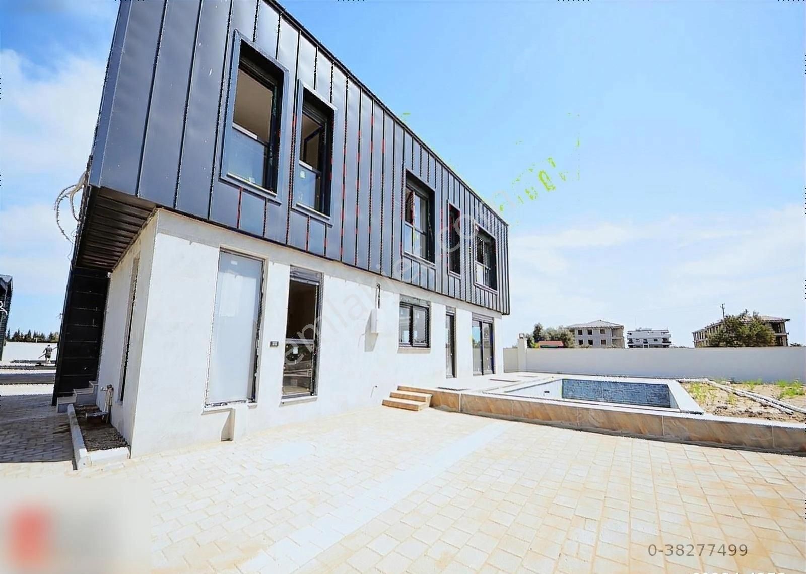 Antalya Döşemealtı Yeşilbayır Satılık Villa 4+1 Müstakil - Görsel 15