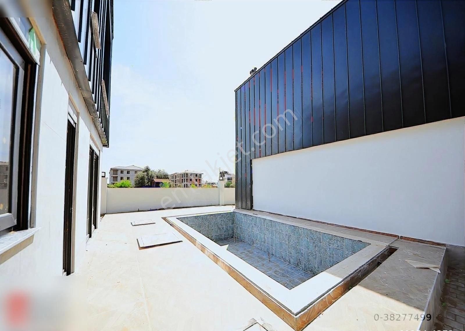 Antalya Döşemealtı Yeşilbayır Satılık Villa 4+1 Müstakil - Görsel 34